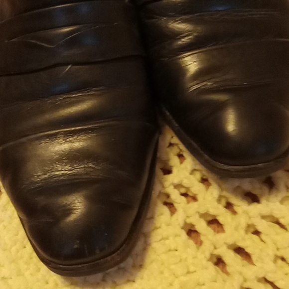 Amalie black loafers - Picture 4 of 4